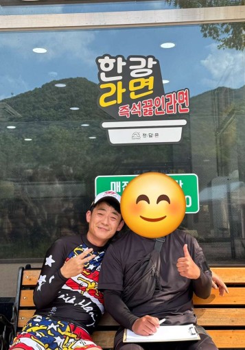 개그맨 출신 카레이서 한민관님 방문
